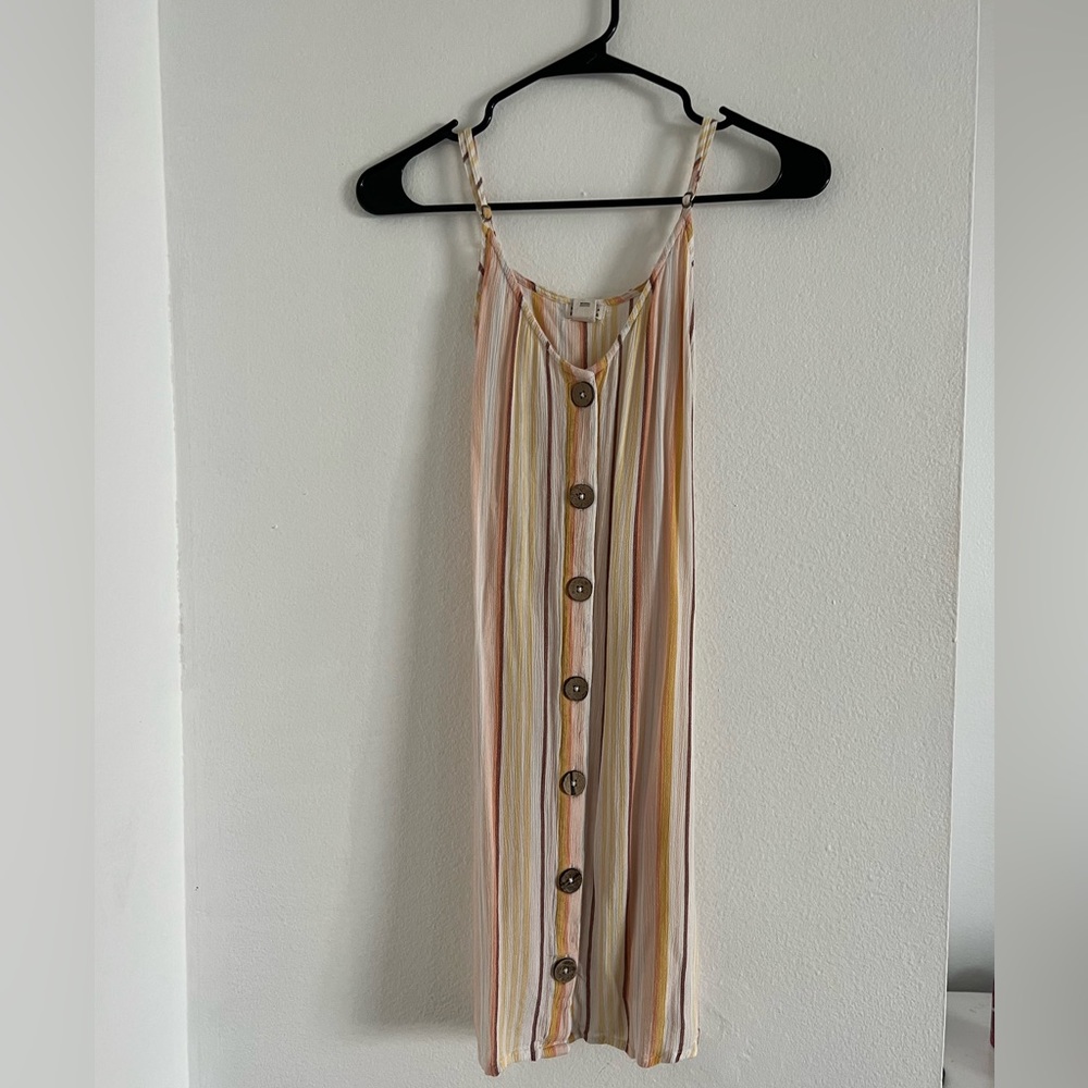 Billabong flowy dress